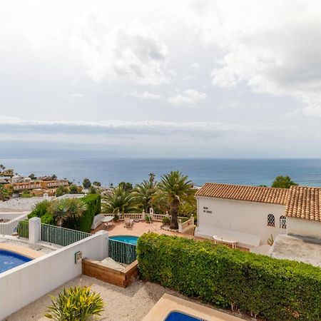 Villa Mirador De Bassetes 14 - Grupo Turis Calpe Exterior photo
