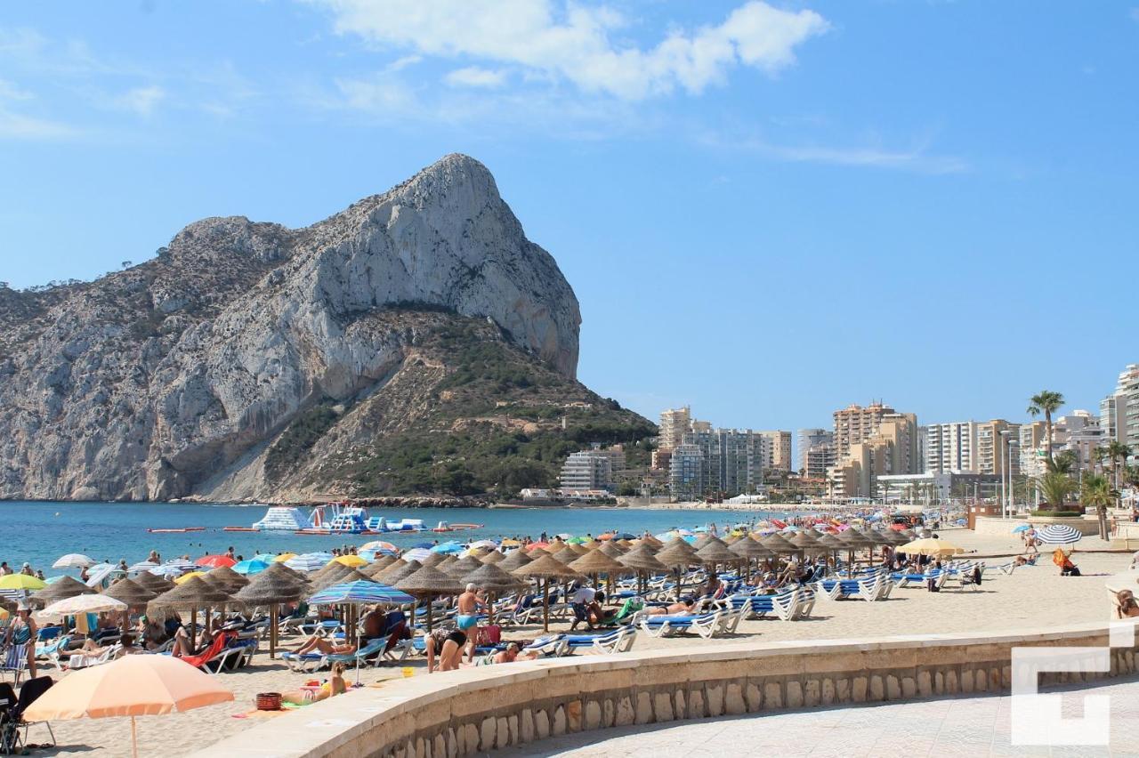 Villa Mirador De Bassetes 14 - Grupo Turis Calpe Exterior photo